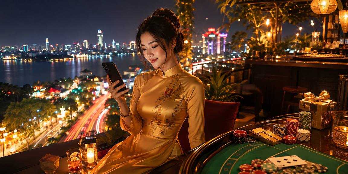 55club Phố Đêm Megaways