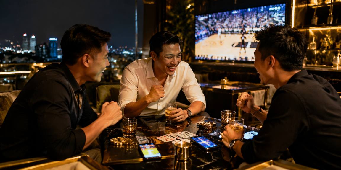 55club Hoàn tiền khu thể thao